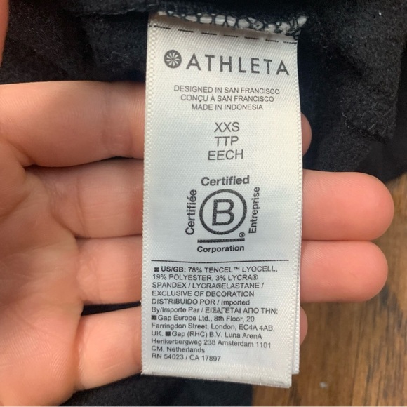 Athleta women’s casual crewneck sweatshirt - Picture 4 of 10